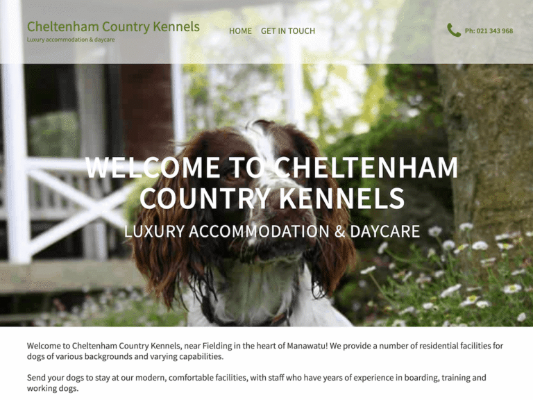 Cheltenham Country Kennels
