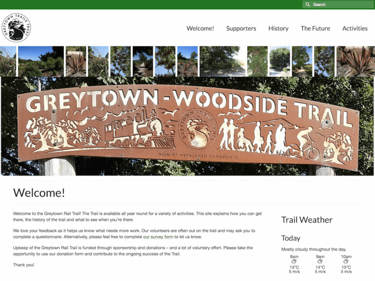 Greytown Trails Trust