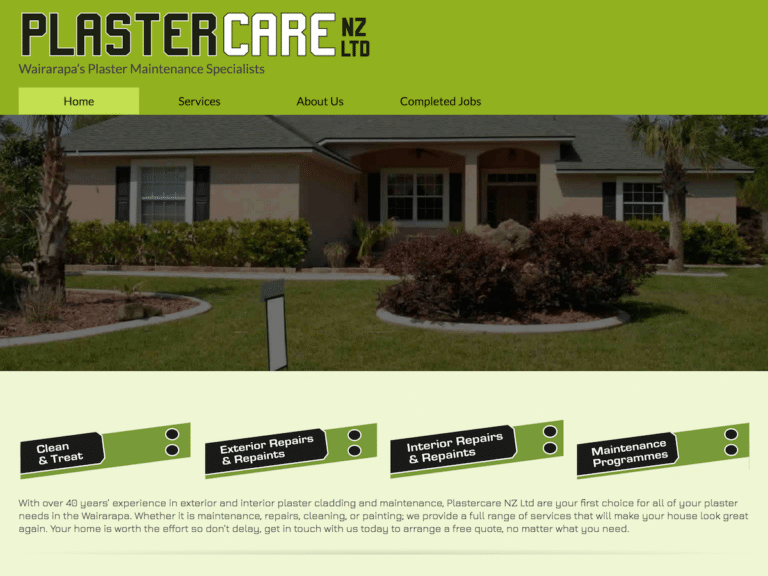 Plastercare NZ Ltd.