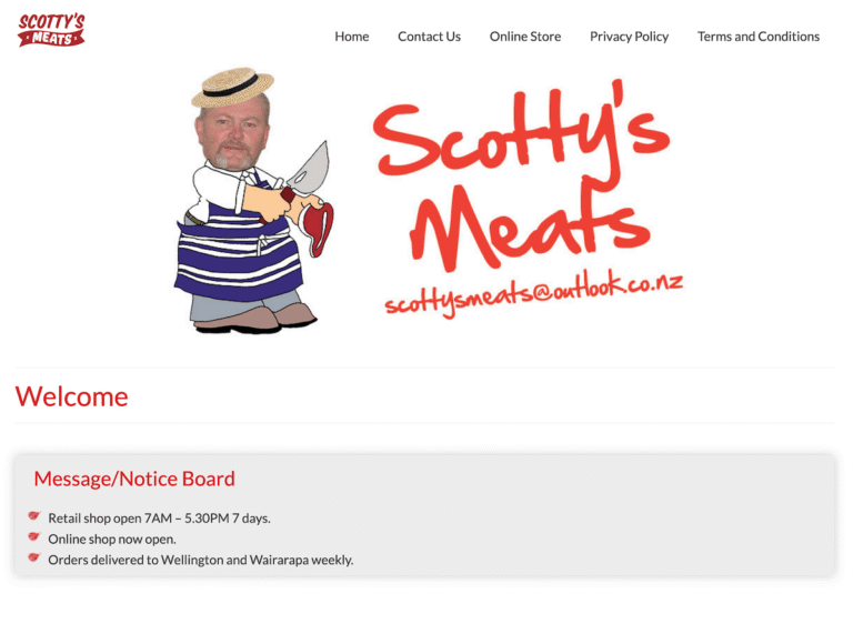 Scotty’s Meats