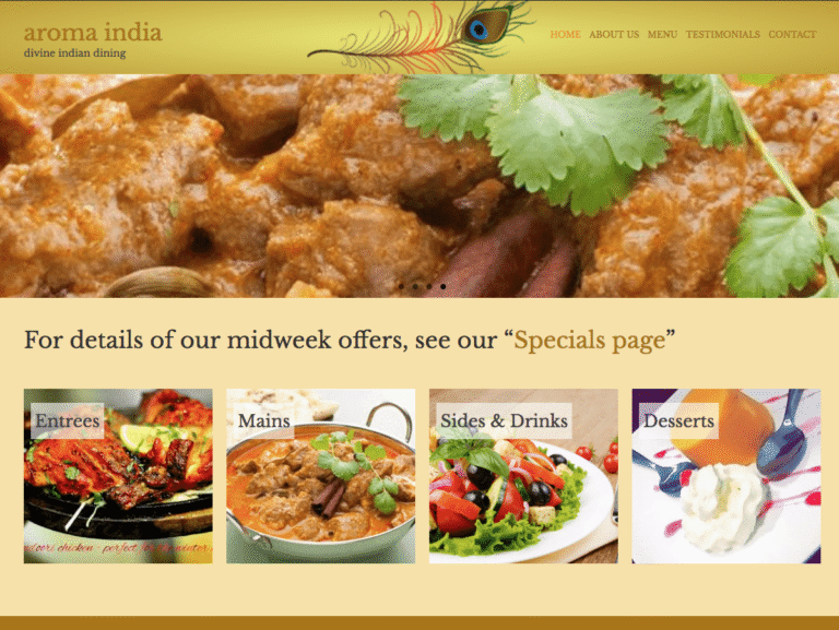 Aroma India