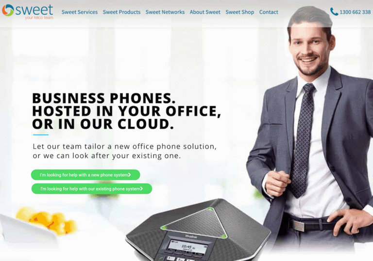 Sweet Telecoms